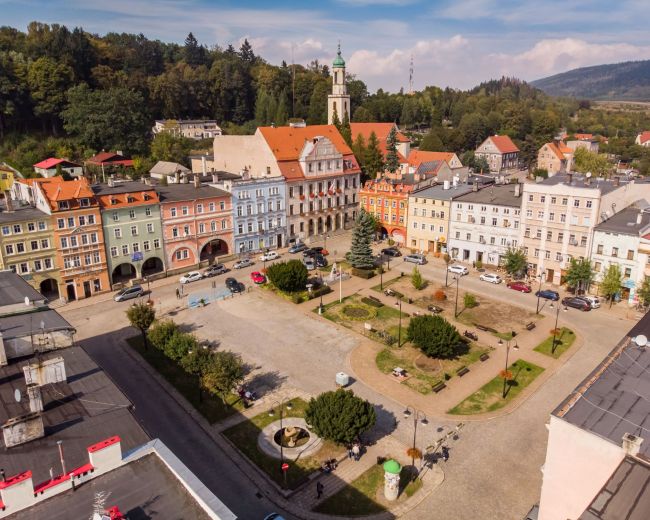 Rynek|Mieroszów