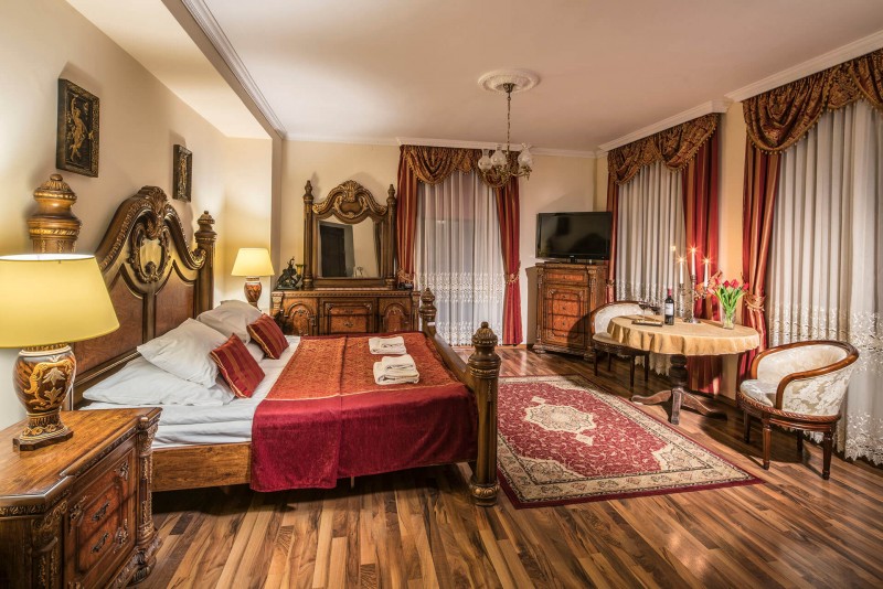 Hotel Maria Helena in Szczawno-Zdrój, Poland